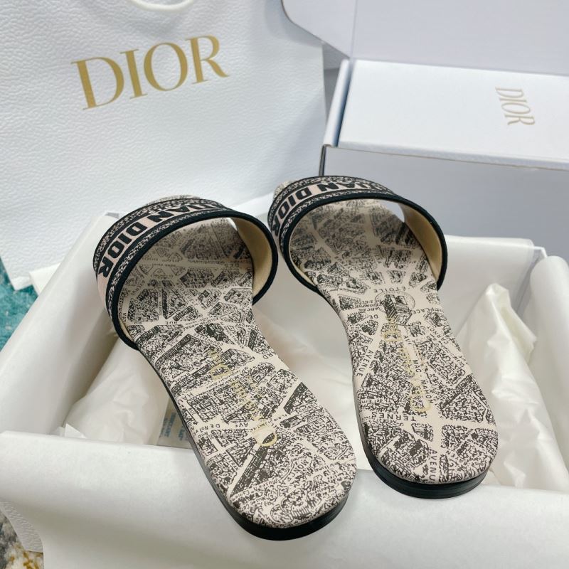 Christian Dior Slippers